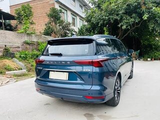 2022 Wuling Victory, синий, 1200000 рублей, вид 5
