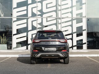 2024 Kaiyi X3 Pro, чёрный, 1609009 рублей, вид 4