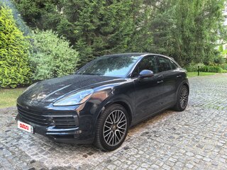 2020 Porsche Cayenne Coupé III, синий, 5999999 рублей, вид 1