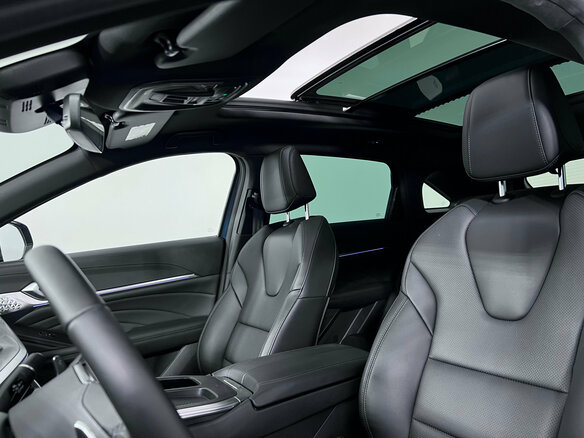 2025 Haval F7 II, синий, 2690000 рублей - вид 10
