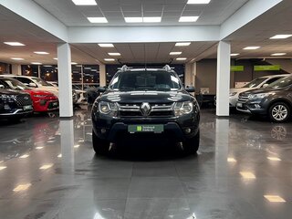2015 Renault Duster I Рестайлинг, чёрный, 1050000 рублей, вид 3