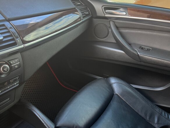 2013 BMW X6 35i I (E71) Рестайлинг, чёрный, 2000000 рублей - вид 11
