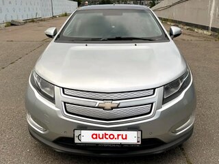 2011 Chevrolet Volt I, серый, 1100000 рублей, вид 1