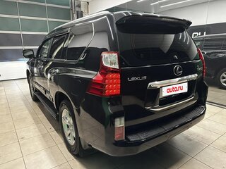 2010 Lexus GX 460 II, чёрный, 2700000 рублей, вид 4
