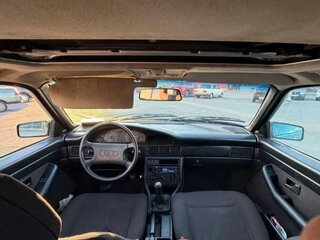 1988 Audi 100 III (C3), серый, 150000 рублей, вид 5