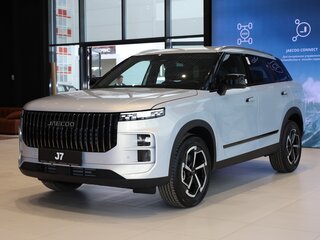2025 Jaecoo J7 I, серебристый, 3169000 рублей, вид 2