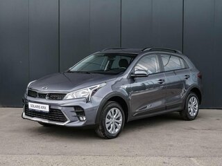 2025 Solaris KRX, серый, 2602600 рублей, вид 1