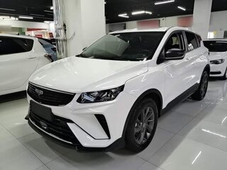 2025 Geely Binyue I Рестайлинг 2, белый, 1453000 рублей, вид 1