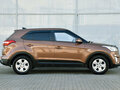 2017 Hyundai Creta I, коричневый, 1460000 рублей - вид 2