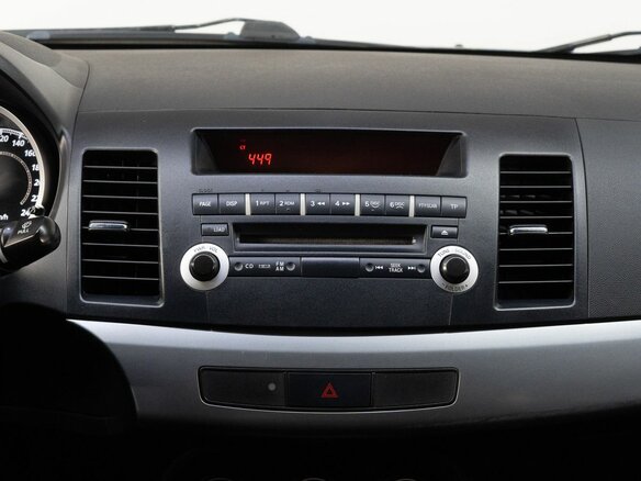 2011 Mitsubishi Lancer X Рестайлинг, серый, 859000 рублей - вид 17