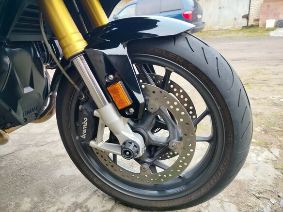 2018 BMW R 1200 RS, чёрный, 1080000 рублей - вид 24