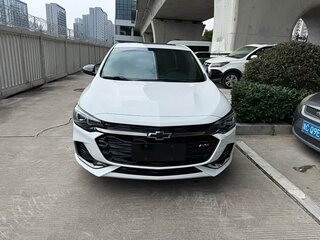 2022 Chevrolet Monza II, белый, 1440000 рублей, вид 2