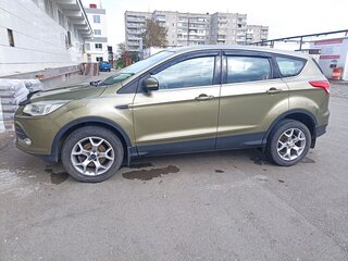 2014 Ford Kuga II, серый, 1250000 рублей, вид 1