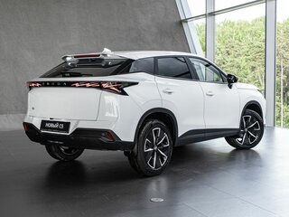 2026 Omoda C5 II, белый, 2708000 рублей, вид 5