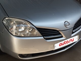 2004 Nissan Primera III (P12), серый, 500000 рублей, вид 1