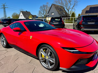 2026 Ferrari Amalfi, красный, 38600000 рублей, вид 2