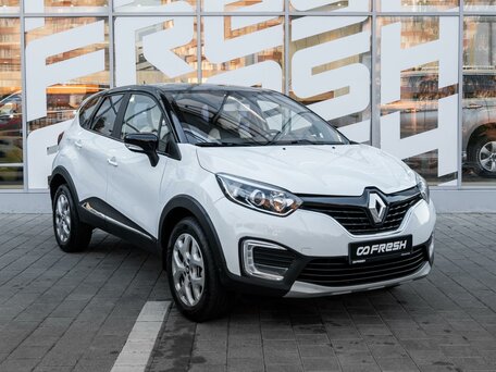 Renault Kaptur I