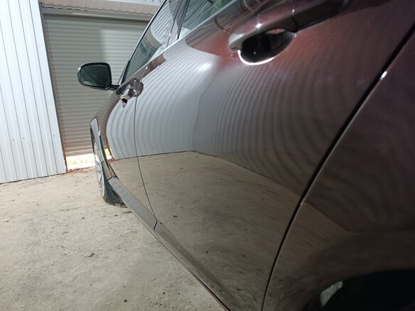 2012 Jaguar XF I Рестайлинг, коричневый, 990000 рублей - вид 12