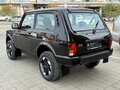 2026 Lada (ВАЗ) Niva Legend I Рестайлинг, чёрный, 1395000 рублей - вид 5