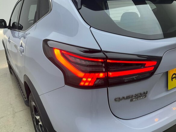2025 Nissan Qashqai II Рестайлинг 2, голубой, 1820000 рублей - вид 13