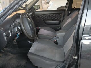 2011 Daewoo Nexia I Рестайлинг, чёрный, 165000 рублей, вид 4