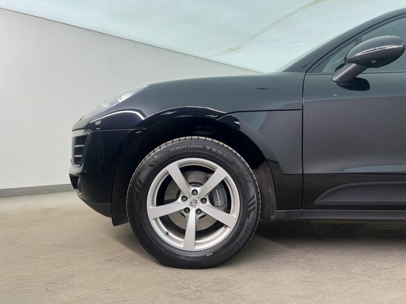 2018 Porsche Macan I, чёрный, 3190000 рублей - вид 7