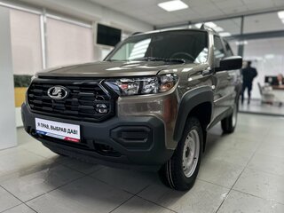2026 Lada (ВАЗ) Niva Travel I Рестайлинг, коричневый, 1548000 рублей, вид 1