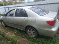 2003 Toyota Corolla IX (E120, E130), серебристый, 500000 рублей - вид 1