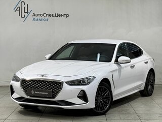 Genesis G70 I
