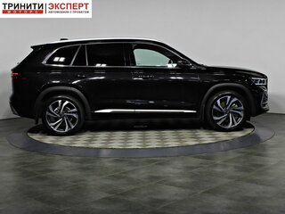 2024 Geely Monjaro I, чёрный, 3528000 рублей, вид 4