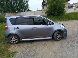 2005 Toyota Ractis I, серый, 455000 рублей, вид 3
