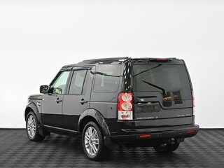 2012 Land Rover Discovery IV, чёрный, 1815000 рублей, вид 4