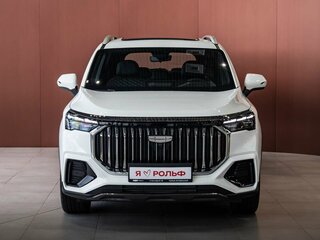 2026 Geely Okavango I Рестайлинг, белый, 3988990 рублей, вид 3