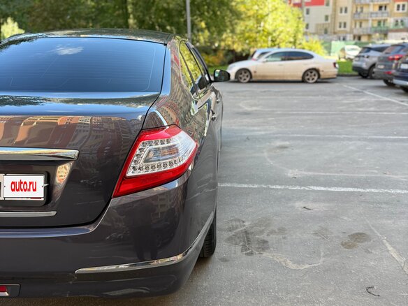 2012 Nissan Teana II (J32) Рестайлинг, серый, 880000 рублей - вид 14
