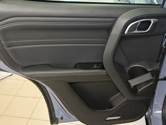 2026 Haval Dargo I Рестайлинг, серый, 3699000 рублей - вид 4