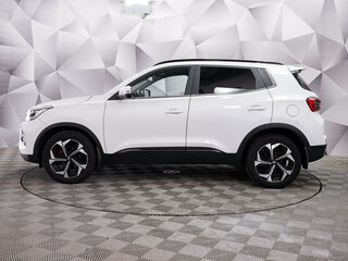 2022 Chery Tiggo 4 Pro I, белый, 1420000 рублей, вид 2