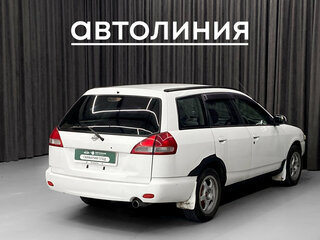 2001 Nissan Wingroad II (Y11), белый, 165000 рублей, вид 4