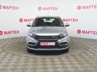 2021 Lada (ВАЗ) XRAY I, серый, 744000 рублей, вид 2