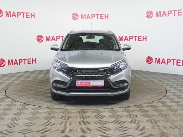 2021 Lada (ВАЗ) XRAY I, серый, 818000 рублей - вид 2