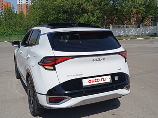 2022 Kia Sportage V, белый, 3530000 рублей, вид 4