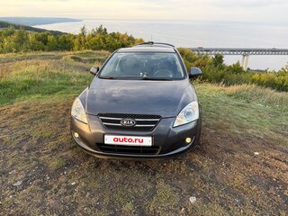 2009 Kia Ceed I, серый, 699000 рублей, вид 4