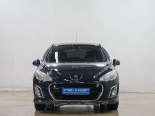 2011 Peugeot 308 I Рестайлинг, серый, 659000 рублей, вид 2