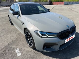 2023 BMW M5 Competition VI (F90) Рестайлинг, серый, 12990000 рублей, вид 1