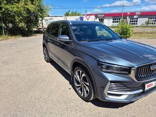 2024 Geely Monjaro (Xingyue L) I, серый, 3150000 рублей, вид 3