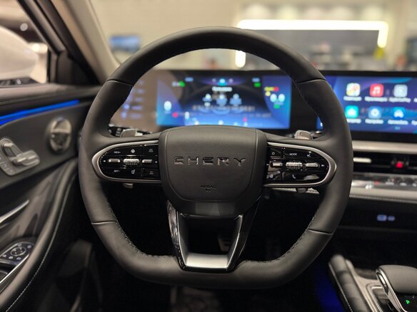 2025 Chery Arrizo 8, белый, 3060000 рублей - вид 14