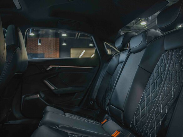 2026 Audi A3 A3L 35 TFSI IV (8Y) Рестайлинг, серый - вид 20