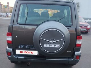 2006 УАЗ Патриот 3163 I, серый, 630000 рублей, вид 4