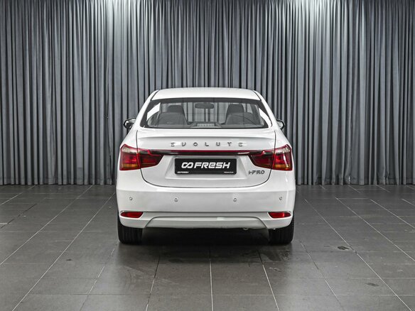 2023 Evolute i-Pro, белый, 1569000 рублей - вид 3