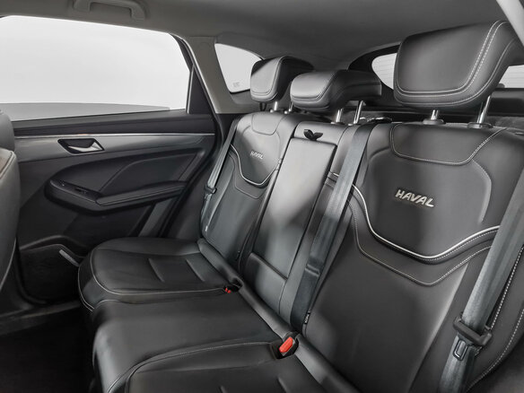 2023 Haval Jolion I, чёрный - вид 10