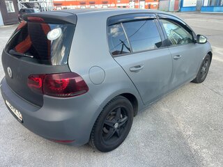 2011 Volkswagen Golf VI, серый, 720000 рублей, вид 3